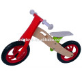 fashion hot sale kid toy wooden education bike(OEM/ODM) service kids balance training wooden bike